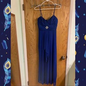 Pompous Studio evening gown dress